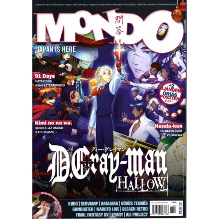 Mondo magazin 2016/12.szám