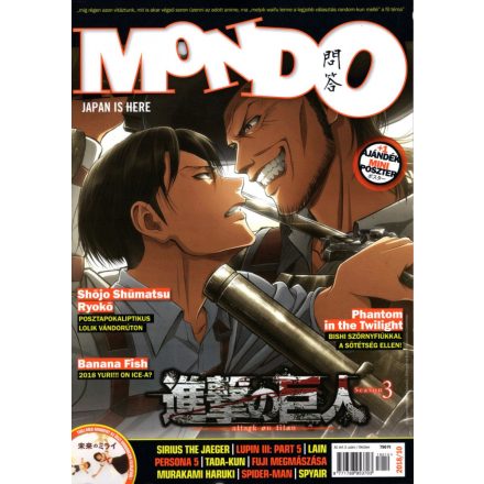 Mondo magazin 2018/10.szám