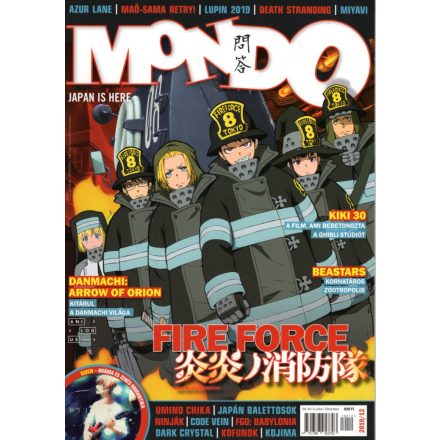 Mondo magazin 2019/12.szám