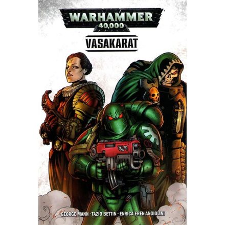 Warhammer 40000 - Vasakarat
