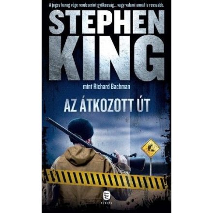Az átkozott út - Stephen King (regény)