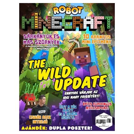 Minecraft magazin 2022/1