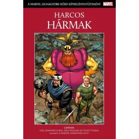 19.kötet - Harcos Hármak