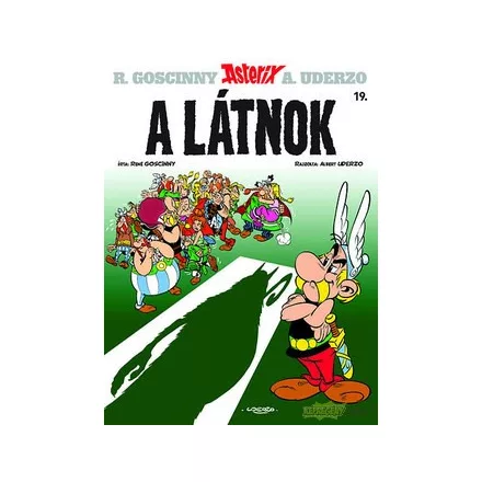 Asterix 19. - A látnok