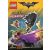 Lego Batman - Joker visszatér - 200 matricával