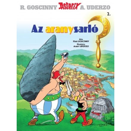 Asterix 2. - Az aranysarló