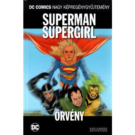 Superman / Supergirl - Örvény - 113