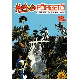 Hahota Pörgető 18