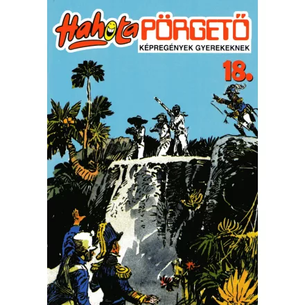 Hahota Pörgető 18