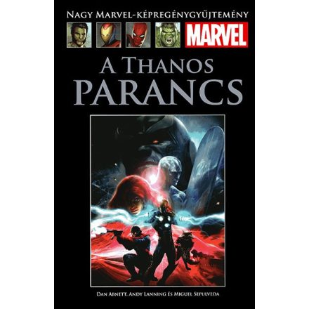 A Thanos parancs