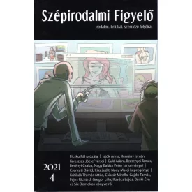 Szépirodalmi Figyelő 2021/4