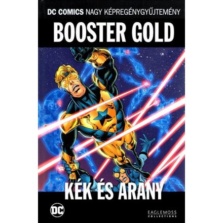 Booster Gold - Kék és arany - 112