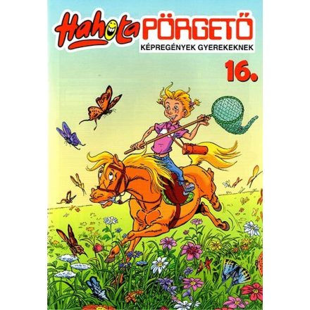 Hahota Pörgető 16