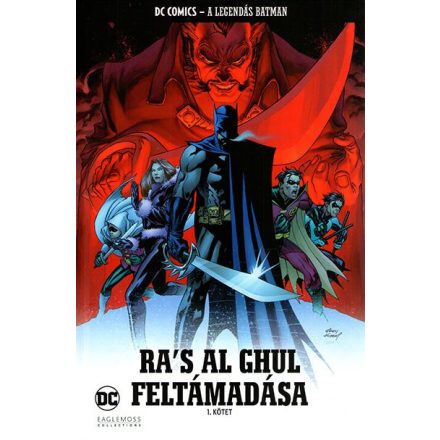 Batman sorozat 57.kötet - Ra's Al Ghul feltámadása 1. kötet