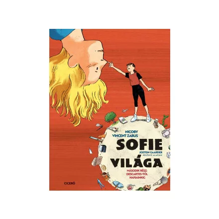Sofie világa 2.kötet