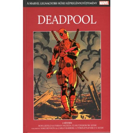 15.kötet - Deadpool