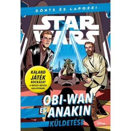 Star Wars: Obi-Wan és Anakin küldetése