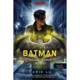 Batman - Az éjszaka rémei  (Regény)