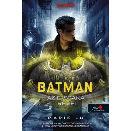Batman - Az éjszaka rémei  (Regény)
