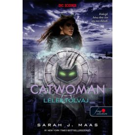 Macskanő - Lélektolvaj (Regény)