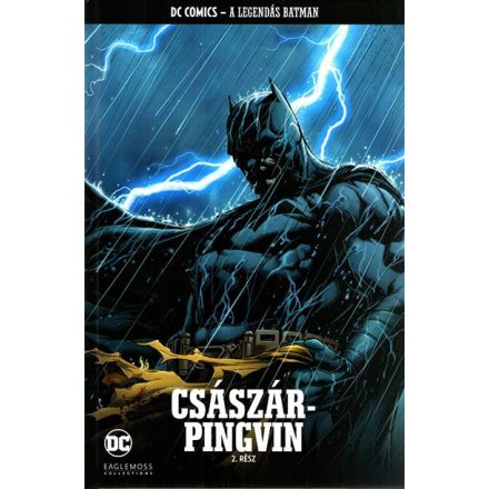 Batman sorozat 47. - Császárpingvin 2.kötet