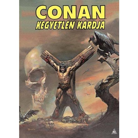 Conan kegyetlen kardja 1.kötet