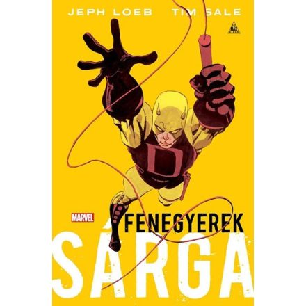 Fenegyerek: Sárga