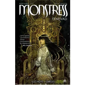 Monstress-Fenevad 1.kötet - Ébredés