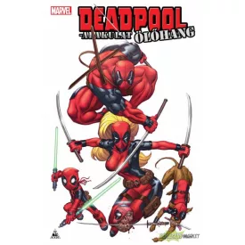Deadpool-alakulat: Ölőhang