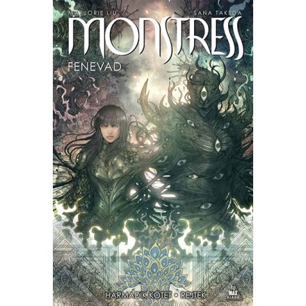 Monstress-Fenevad 3.kötet - Rejtek