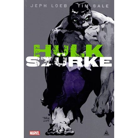 Hulk - Szürke