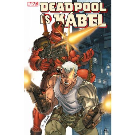 Deadpool és Kábel