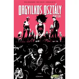 Orgyilkos osztály - Deadly Class 5: Körhinta