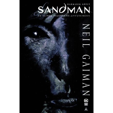 Sandman - Az álmok fejedelme 3.kötet