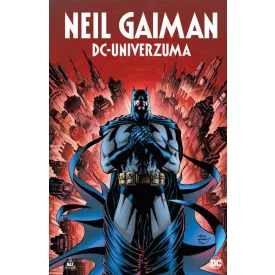 Neil Gaiman DC Univerzuma