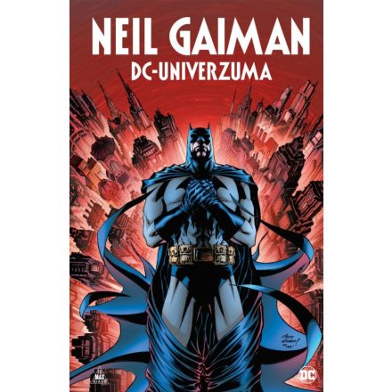 Neil Gaiman DC Univerzuma