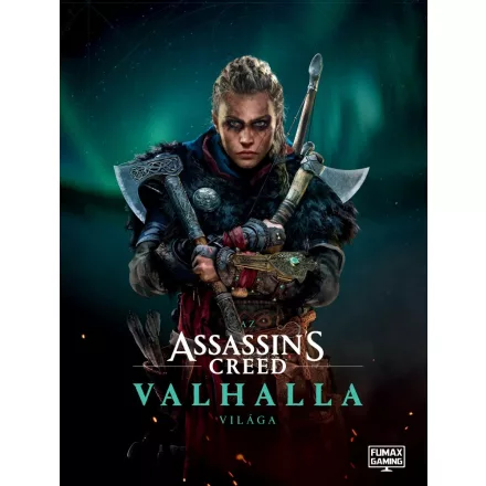 Az Assassin's Creed Valhalla világa