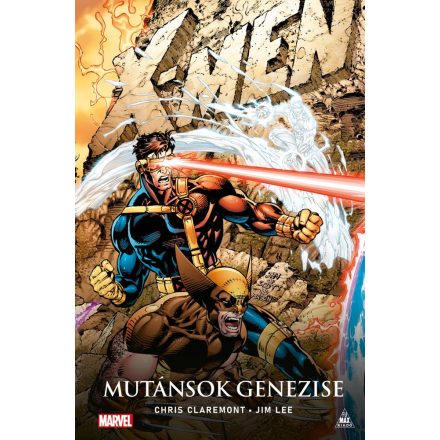 X-men - Mutánsok genezise