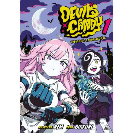 Devil's Candy - Pandora szerencséje 1.