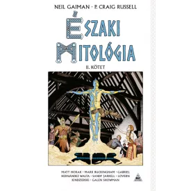 Északi Mitológia II.kötet
