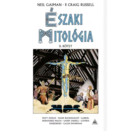 Északi Mitológia II.kötet