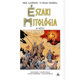 Északi mitológia III.kötet