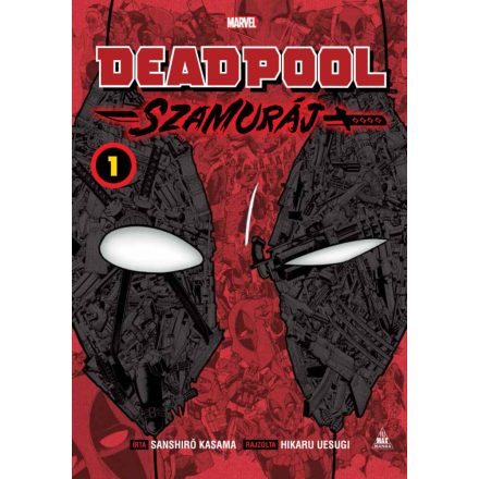 Deadpool - Szamuráj 1.