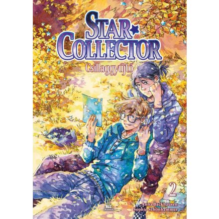 Star Collector - Csillaggyűjtő  2. kötet