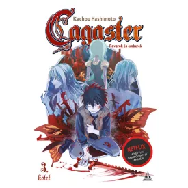 Cagaster - Rovarok és emberek 3.