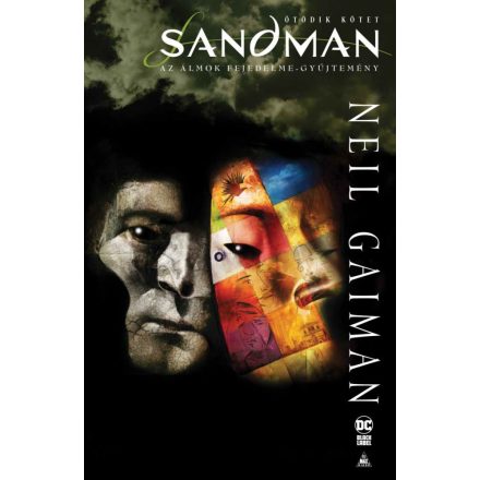 Sandman - Az álmok fejedelme 5.kötet