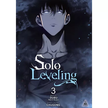 Solo Leveling 3.kötet