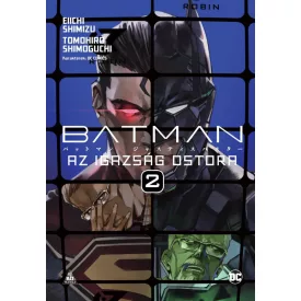 Batman - Az igazság ostora 2.kötet