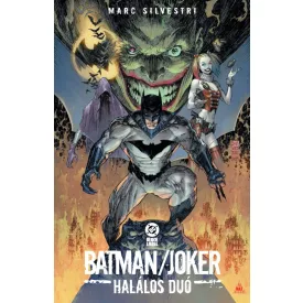 Batman / Joker: Halálos duó