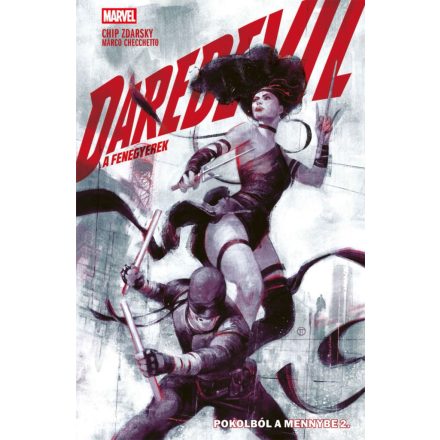 Daredevil - A Fenegyerek - Pokolból a mennybe 2.kötet (előrendelés)